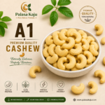 Palasa White Cashew W320 - A1