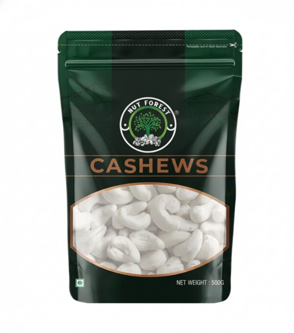 Cashew W240 - 500 Grms