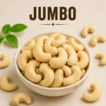 Palasa White Cashew W240 - JUMBO