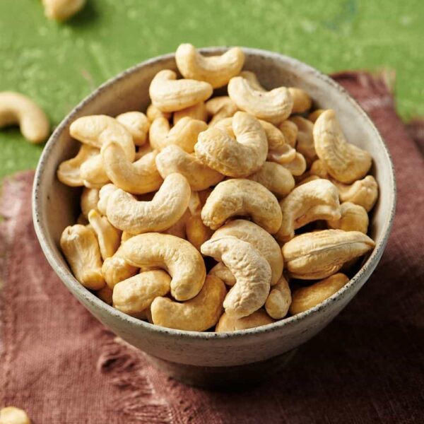 Palasa White Cashew W320 - NO 1