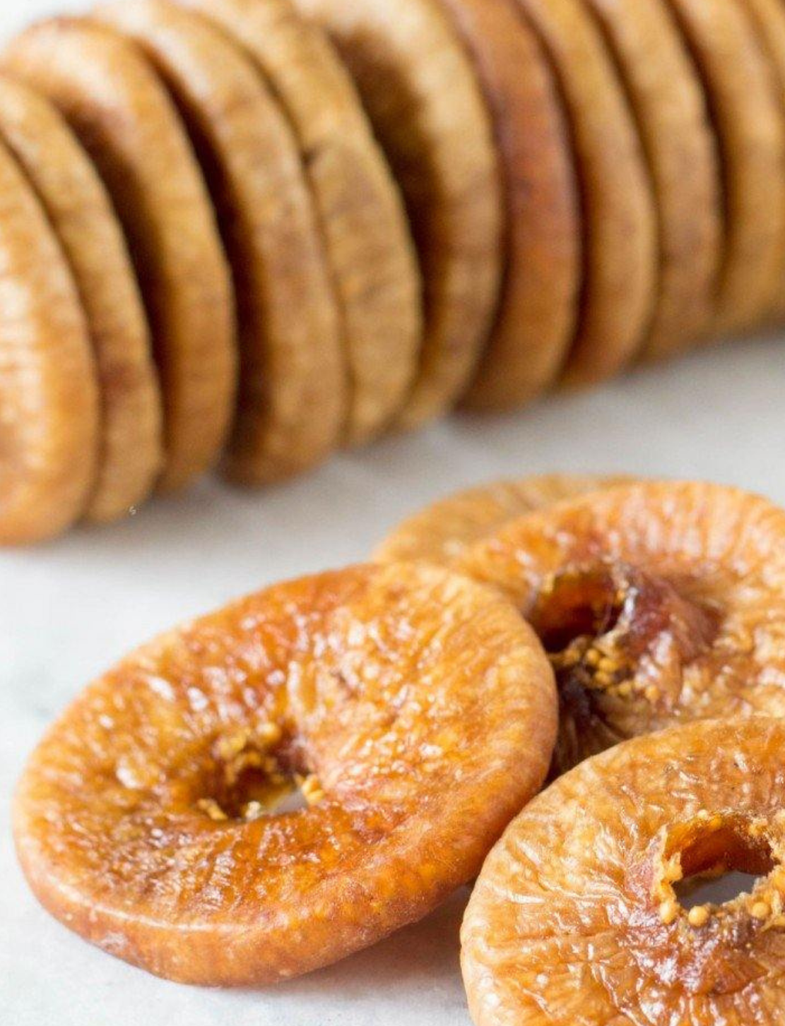1 Fresh Dried Figs ( Anjeer) Choice - Image 1