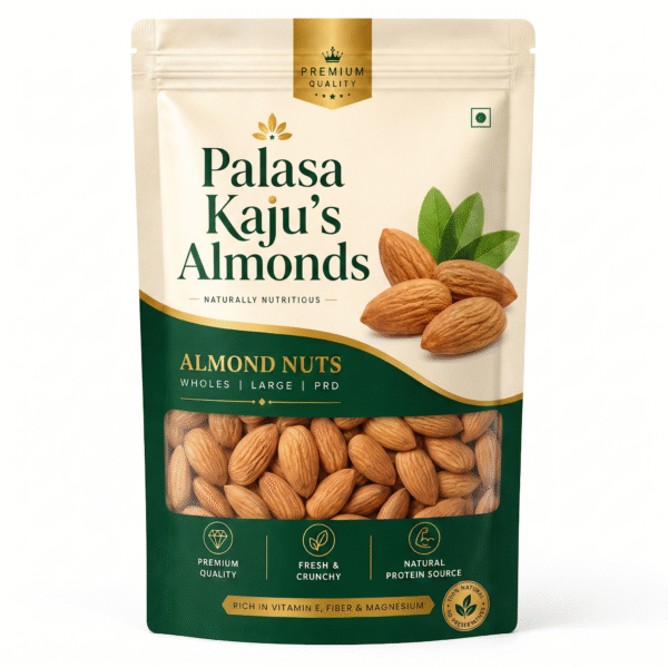 Premium Badam (Almonds)