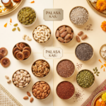 Rs. 999/- 12 Items Premium Dry Fruits Combo Pack of 12 | Almonds, Cashews, Raisins, Walnut Kernels & Anjeer | 100g Each | Total 1200g