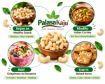 Rs. 850/- Kg. Cashew W320 - Choice - Image 4