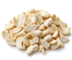 Rs. 750/- Kg.Palasa Cashew Split 4 Pcs