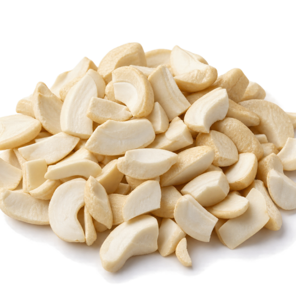 Rs. 750/- Kg.Palasa Cashew Split 4 Pcs