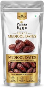 Palasakaju Select Original Jumbo Medjouls | Soft & Naturally Sweet | Jumbo Dates Medjoul | Healthy Khajur Snack | Premium Medjoul Khajoor - Image 4