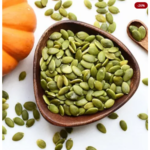 Pumpkin Seeds for Snacking/Topping - Superfood for Heart Health, Digestion & Immune Support, Rich in Protein, Fibre, Healthy Diet Snacks